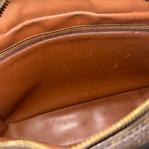 Authentic vintage Louis Vuitton handbag - Picture 6 of 10